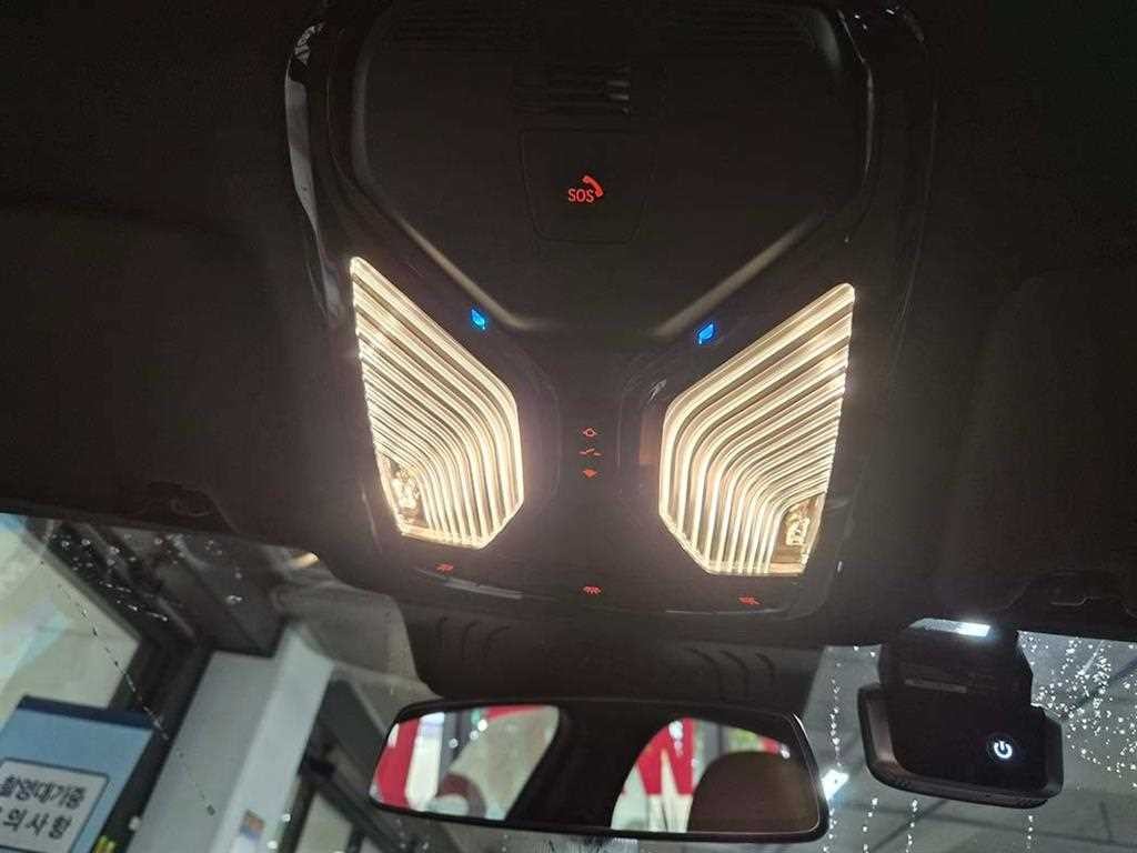 BMW i4 eDrive 40 M 스포츠 프로 이미지 16