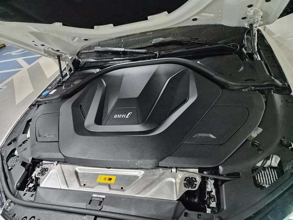 BMW i4 eDrive 40 M 스포츠 프로 이미지 19