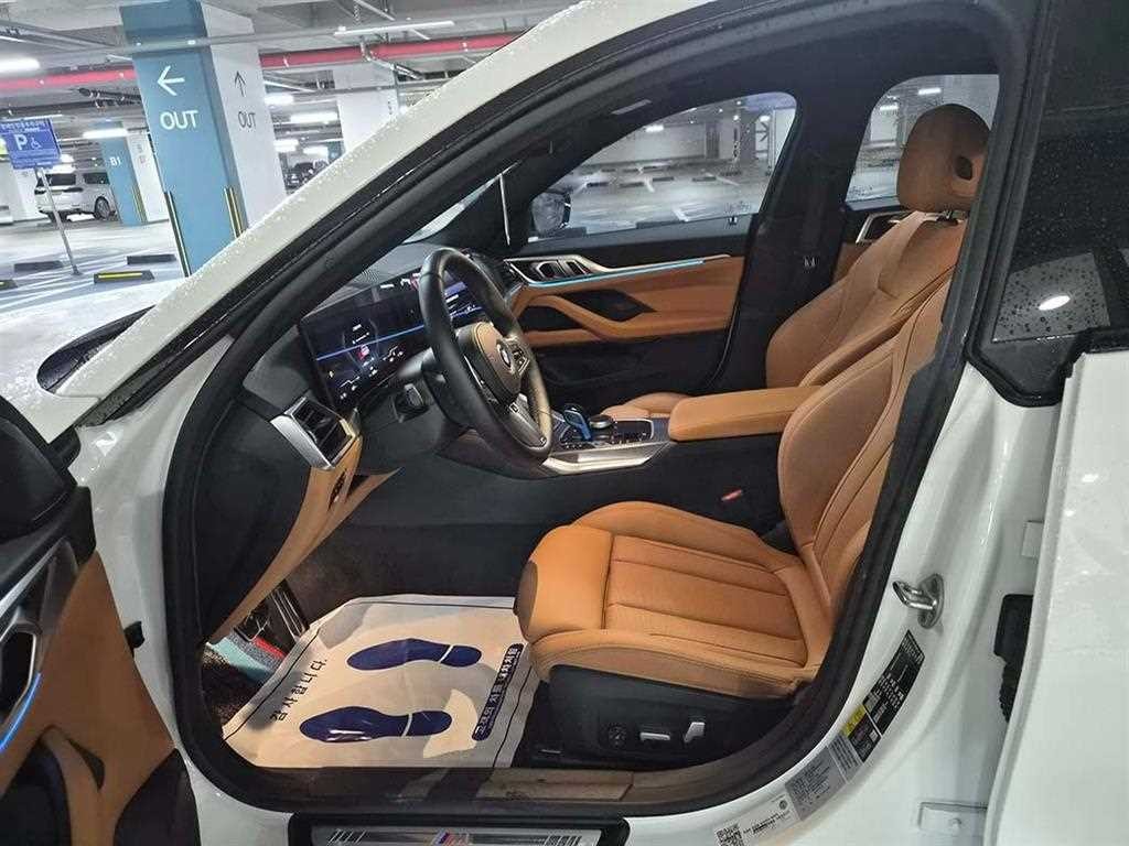 BMW i4 eDrive 40 M 스포츠 프로 이미지 6