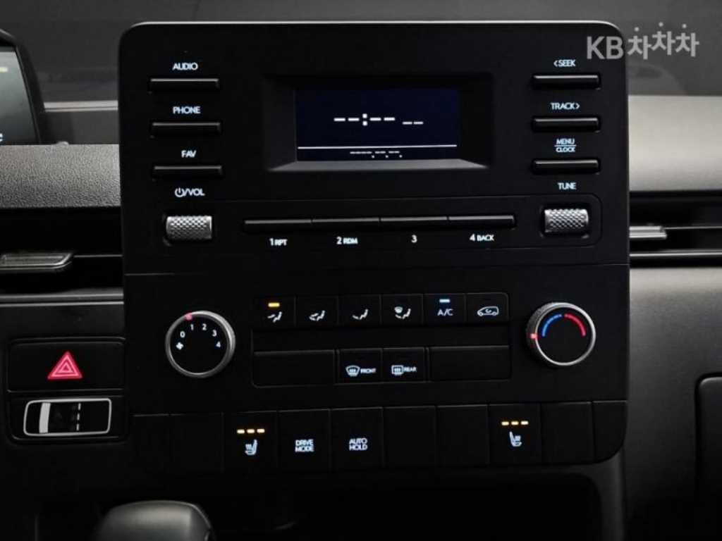 현대 스타리아 2WD 디젤 카고 모던 5인승 이미지 10