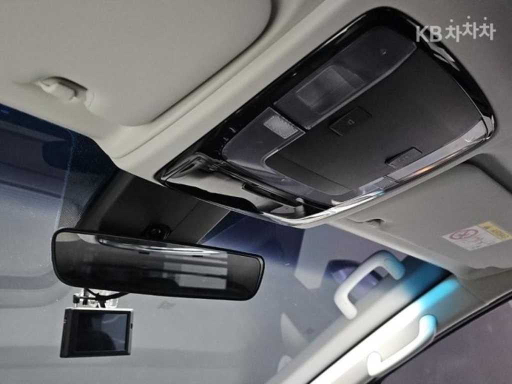 현대 스타리아 2WD 디젤 카고 모던 5인승 이미지 11