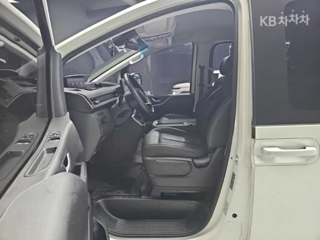 현대 스타리아 2WD 디젤 카고 모던 5인승 이미지 12