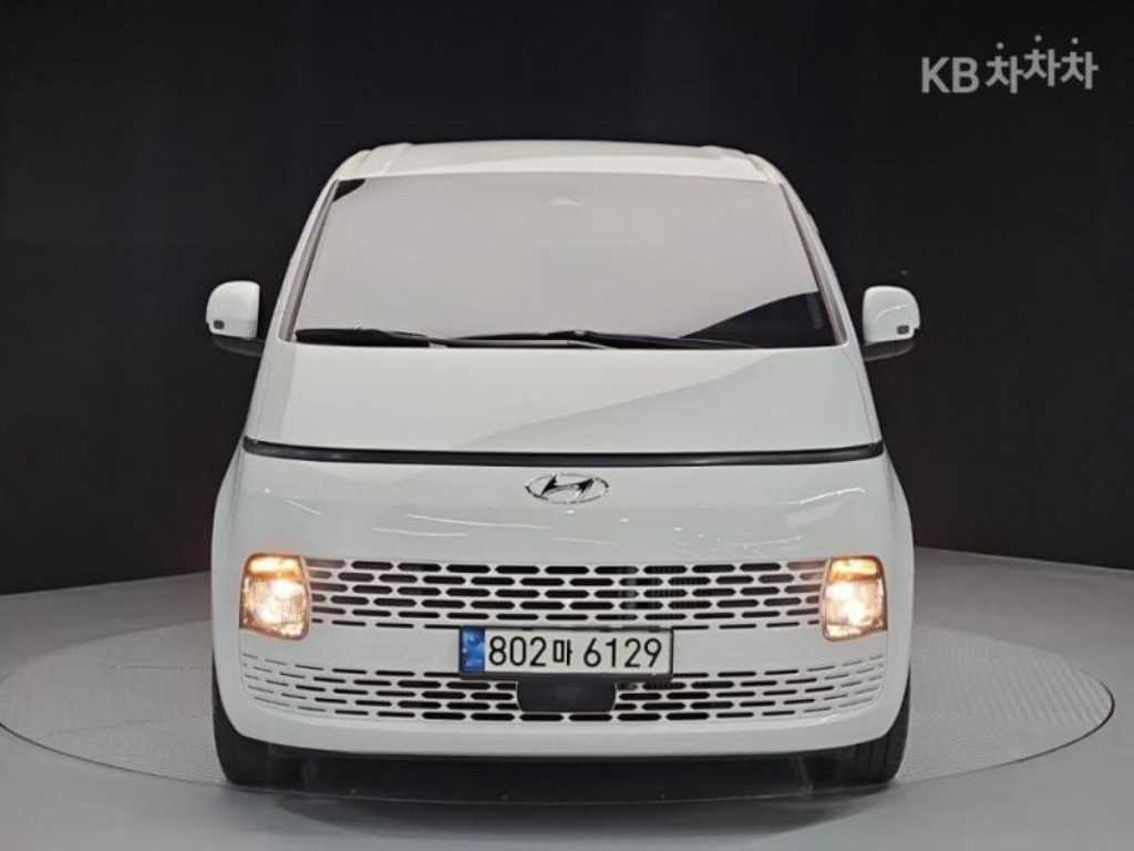현대 스타리아 2WD 디젤 카고 모던 5인승 이미지 4