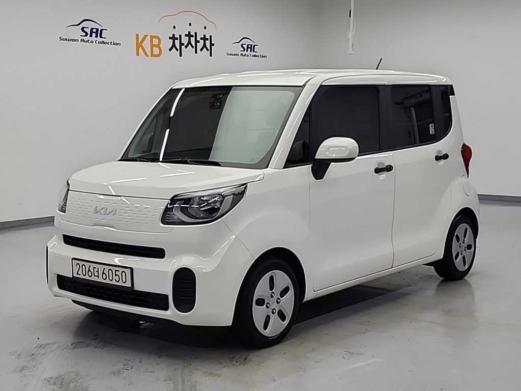 기아 레이 더 뉴 레이 2인승 밴 스탠다드 이미지 1