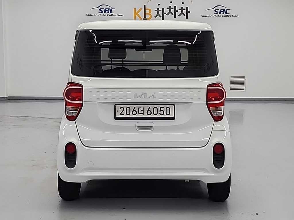 기아 레이 더 뉴 레이 2인승 밴 스탠다드 이미지 3