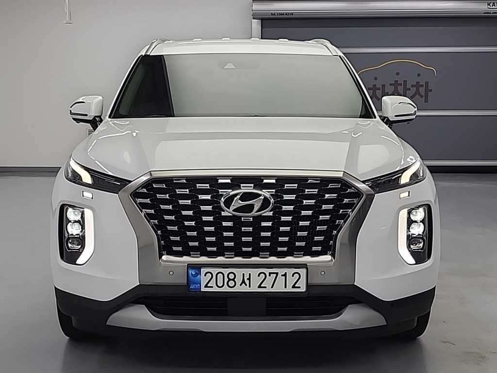 현대 팰리세이드 더 뉴 팰리세이드 디젤 2.2 2WD 프레스티지 이미지 2