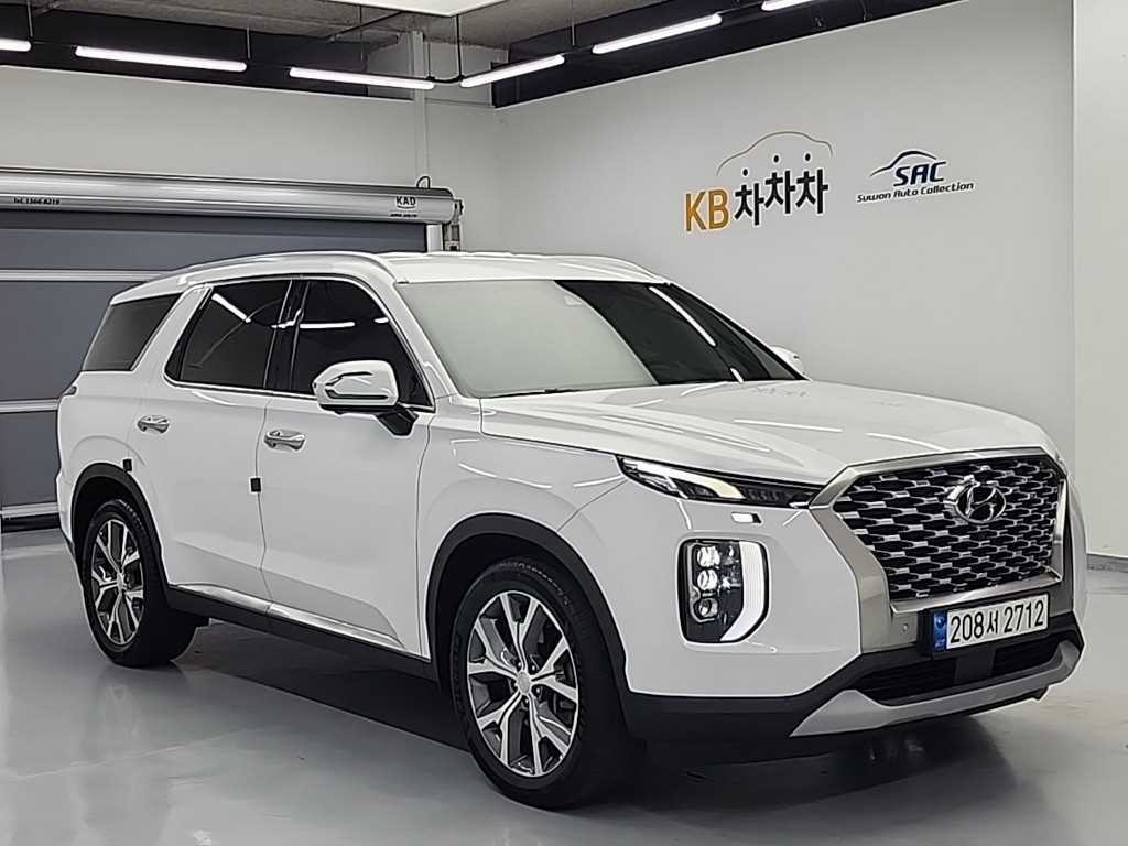 현대 팰리세이드 더 뉴 팰리세이드 디젤 2.2 2WD 프레스티지 이미지 4
