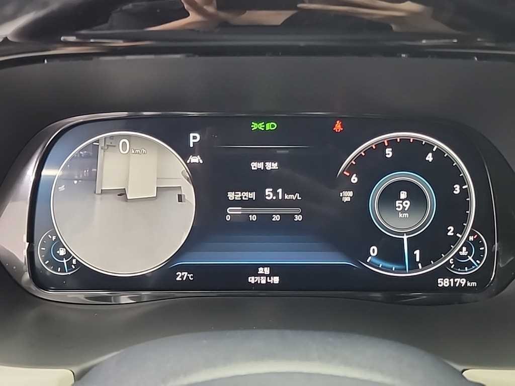 현대 팰리세이드 더 뉴 팰리세이드 디젤 2.2 2WD 프레스티지 이미지 6