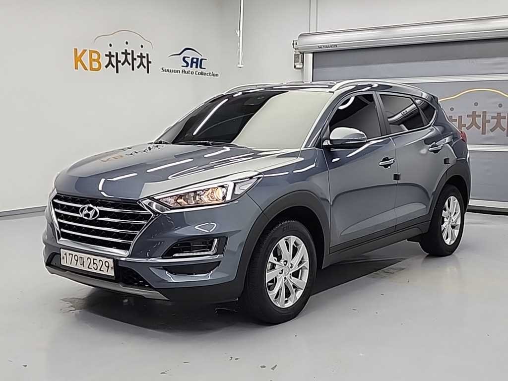 현대 투싼 올뉴투싼 디젤 1.6 2WD 모던 이미지 1