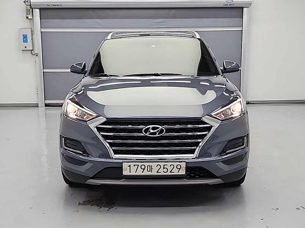 현대 투싼 올뉴투싼 디젤 1.6 2WD 모던 이미지 2