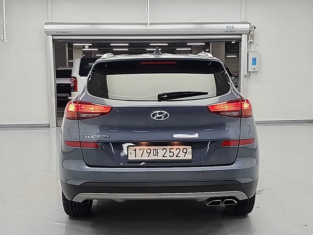 현대 투싼 올뉴투싼 디젤 1.6 2WD 모던 이미지 3