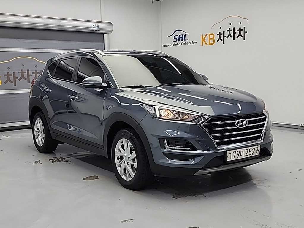현대 투싼 올뉴투싼 디젤 1.6 2WD 모던 이미지 4