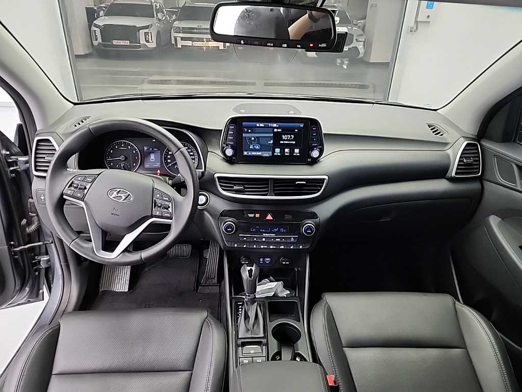 현대 투싼 올뉴투싼 디젤 1.6 2WD 모던 이미지 7