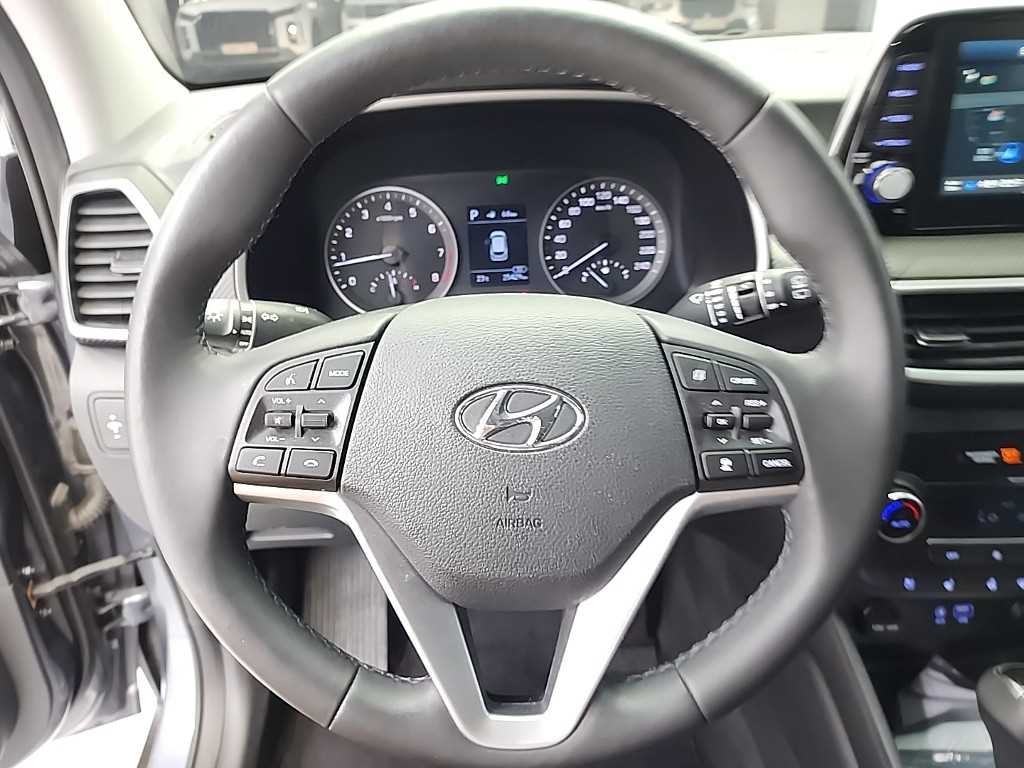 현대 투싼 올뉴투싼 디젤 1.6 2WD 모던 이미지 9