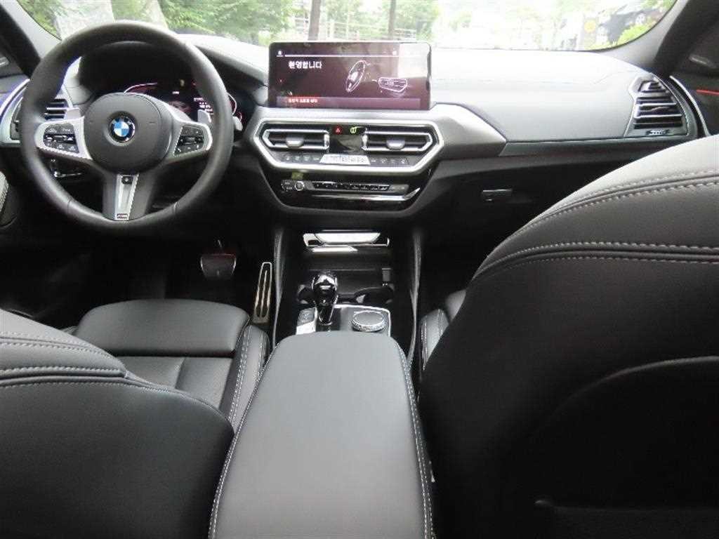 BMW X4 X4 (G02) xDrive 20i M 스포츠 프로 이미지 15