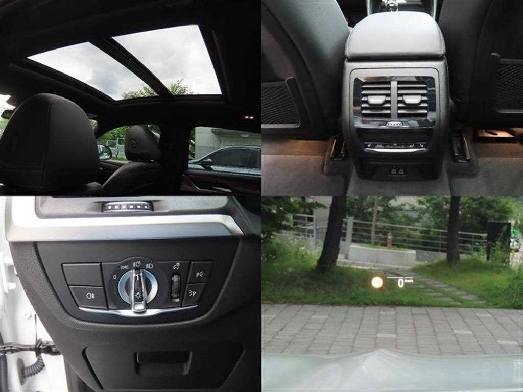 BMW X4 X4 (G02) xDrive 20i M 스포츠 프로 이미지 19