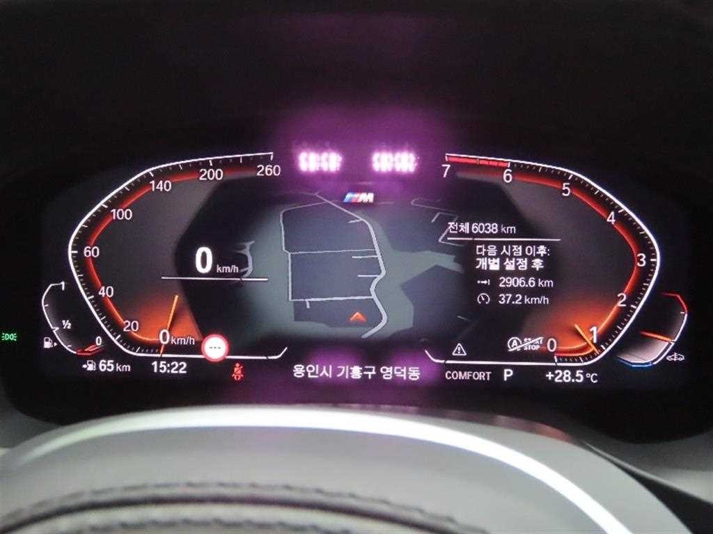 BMW X4 X4 (G02) xDrive 20i M 스포츠 프로 이미지 5