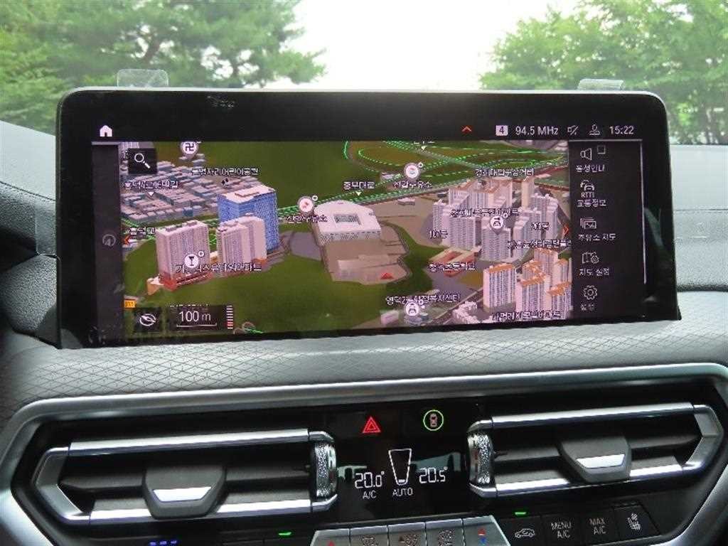 BMW X4 X4 (G02) xDrive 20i M 스포츠 프로 이미지 8