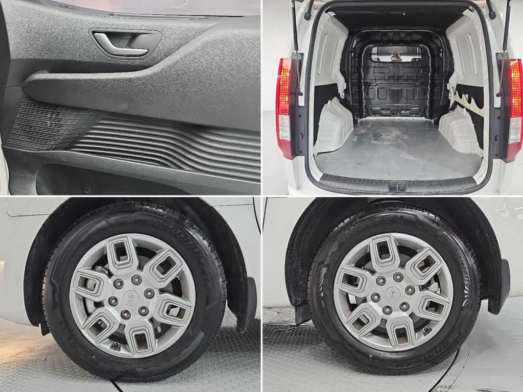 현대 스타리아 2WD 디젤 카고 모던 5인승 이미지 18