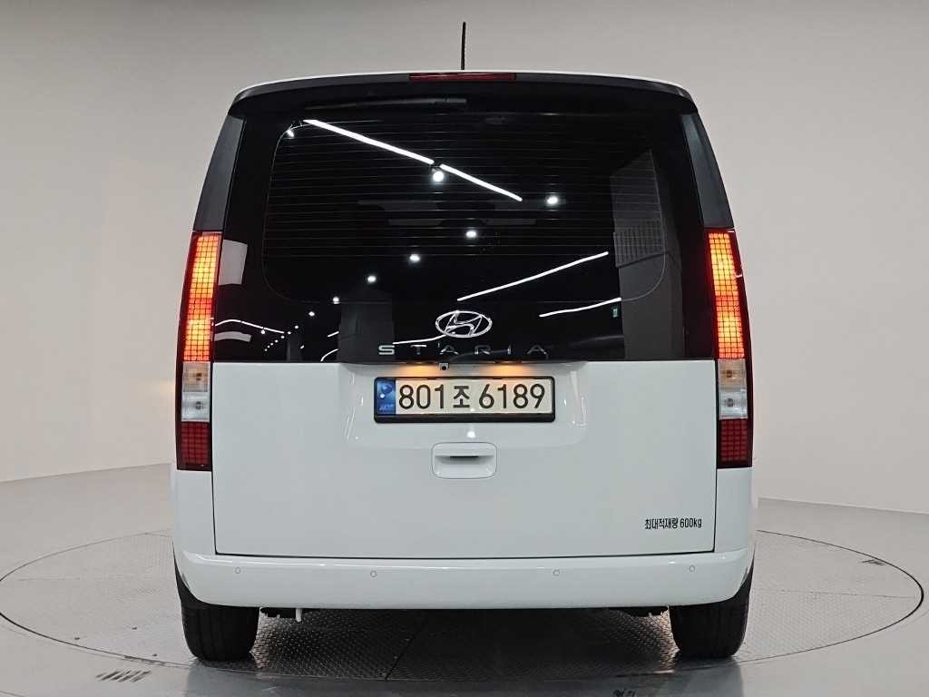 현대 스타리아 2WD 디젤 카고 모던 5인승 이미지 3