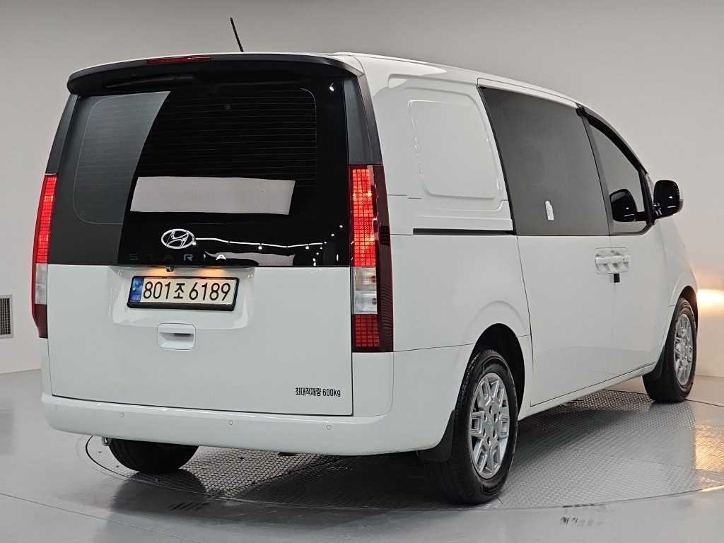현대 스타리아 2WD 디젤 카고 모던 5인승 이미지 4
