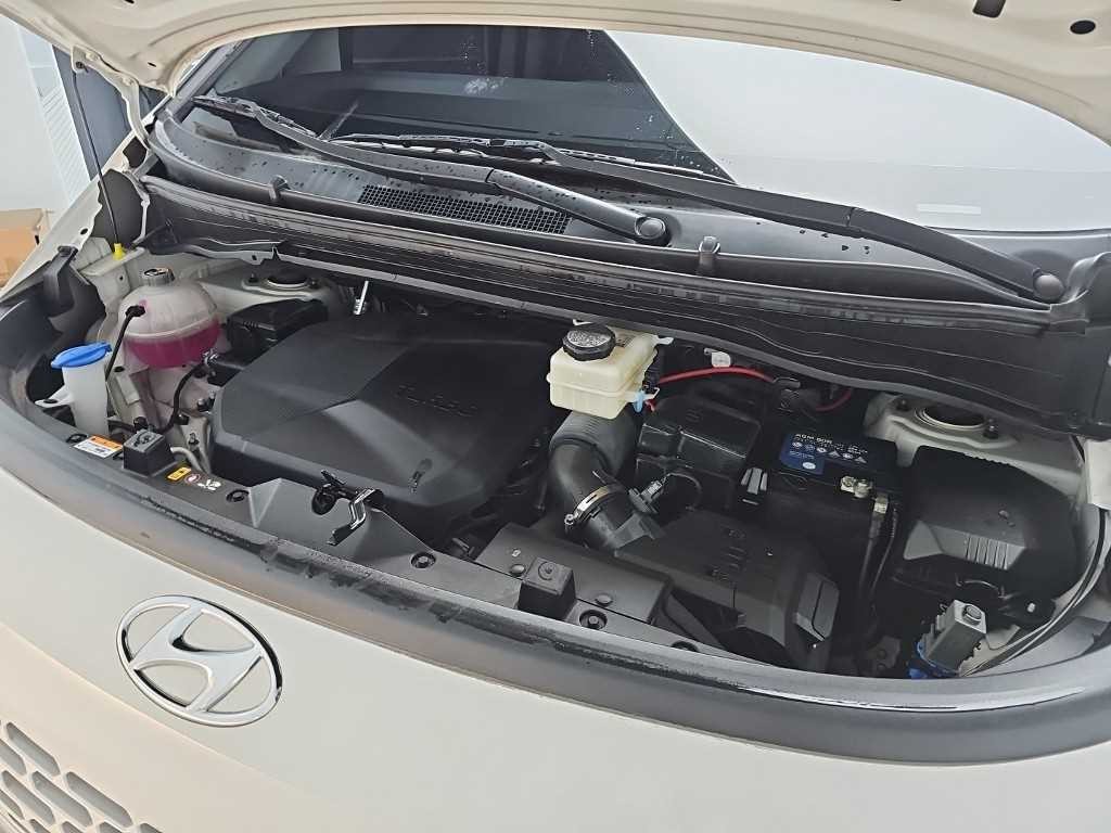 현대 스타리아 2WD 디젤 카고 모던 5인승 이미지 5
