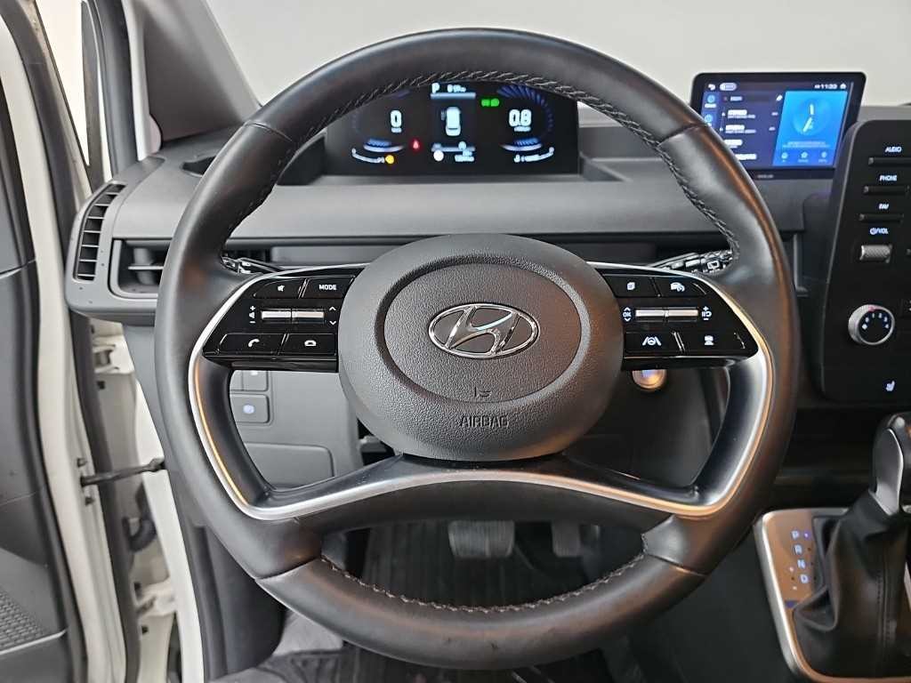 현대 스타리아 2WD 디젤 카고 모던 5인승 이미지 9