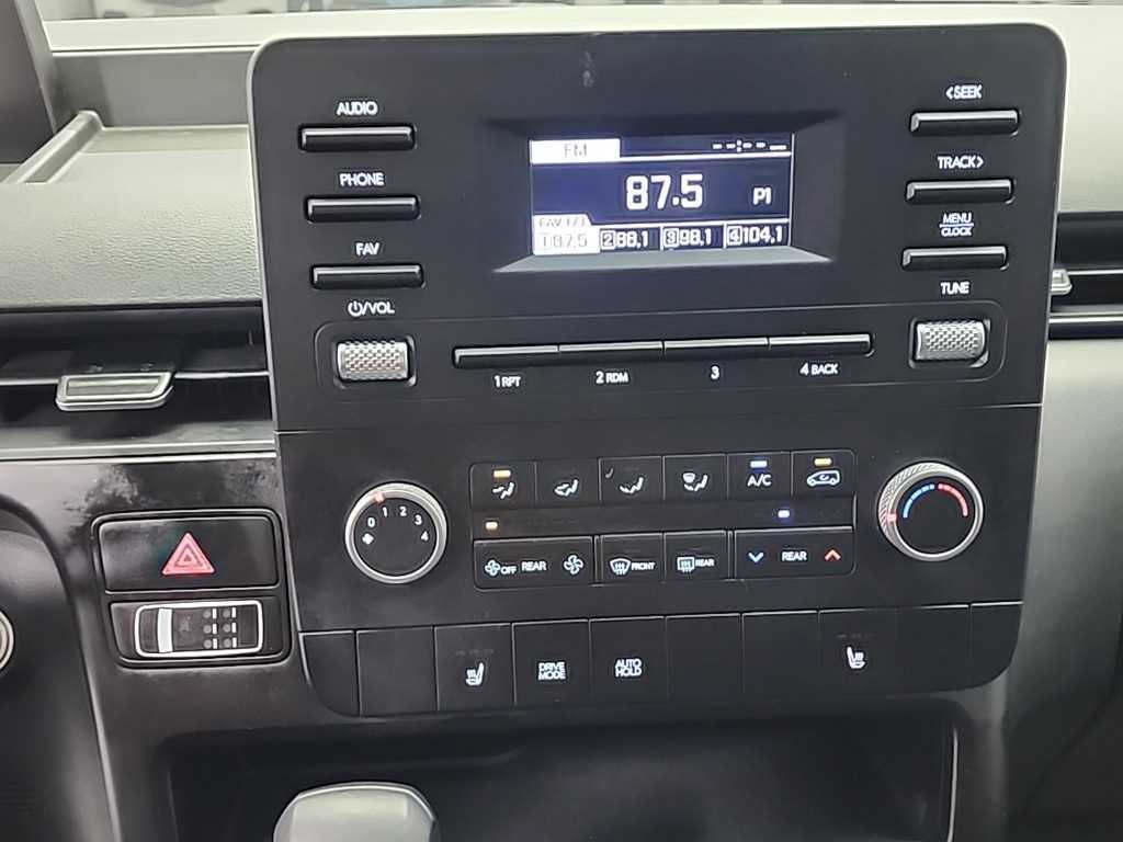 현대 스타리아 2WD 디젤 투어러 모던 9인승 이미지 10
