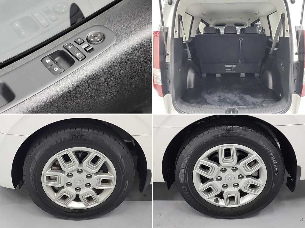 현대 스타리아 2WD 디젤 투어러 모던 9인승 이미지 18