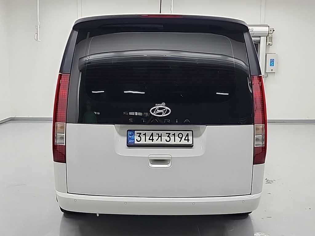 현대 스타리아 2WD 디젤 투어러 모던 9인승 이미지 3