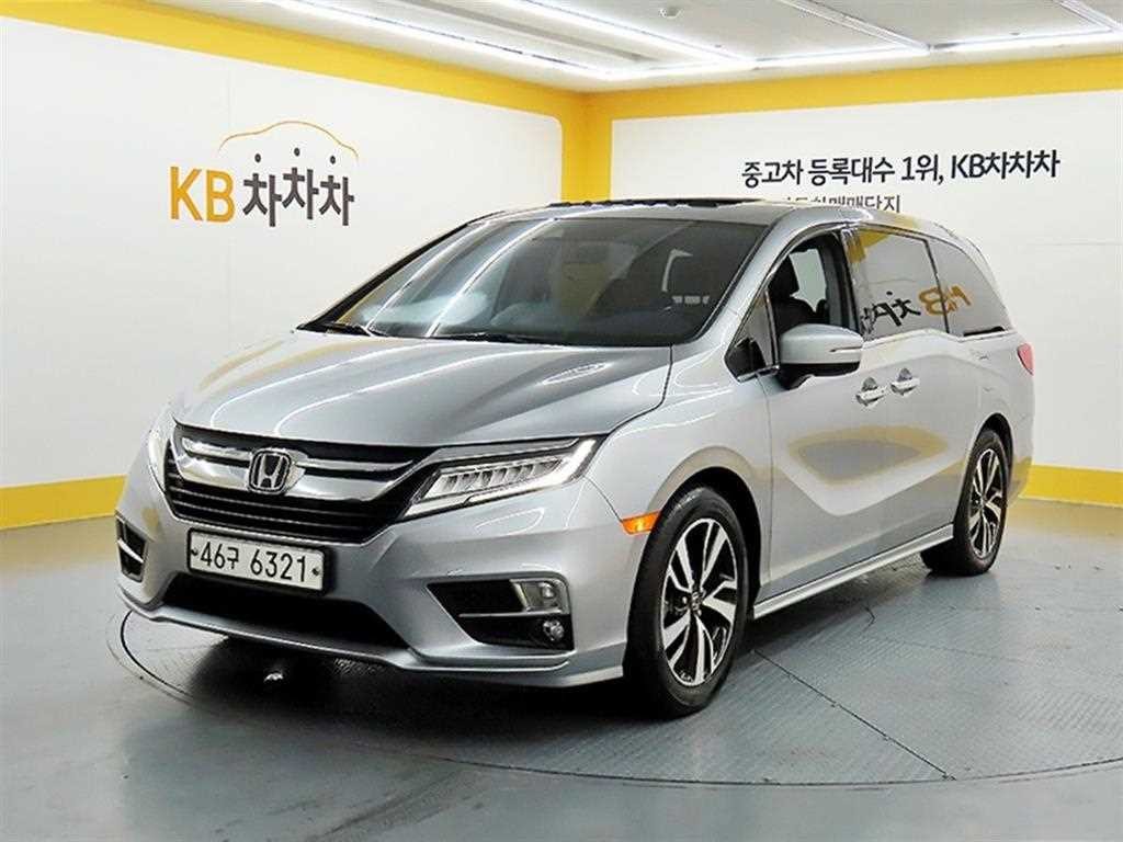 혼다 오딧세이 3.5 이미지 2