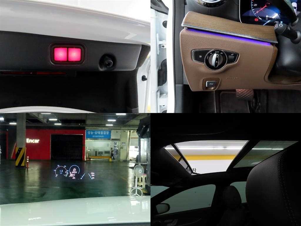 벤츠 E 클래스 E-클래스 W213 E250 익스클루시브 이미지 18