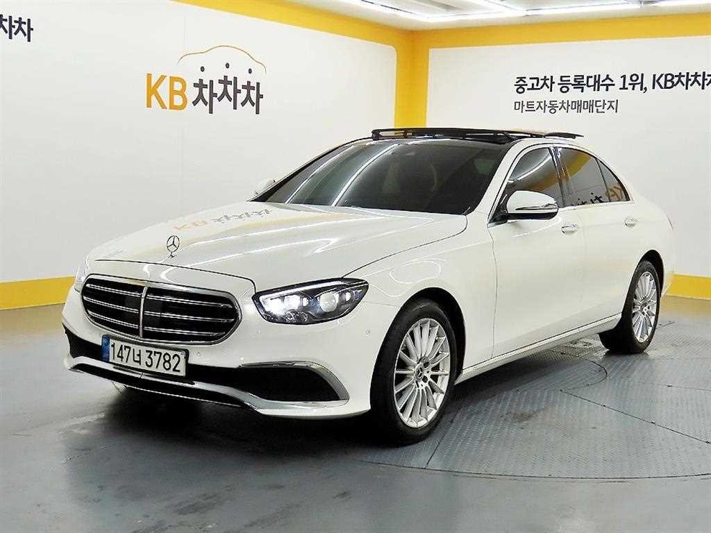 벤츠 E 클래스 E-클래스 W213 E250 익스클루시브 이미지 2