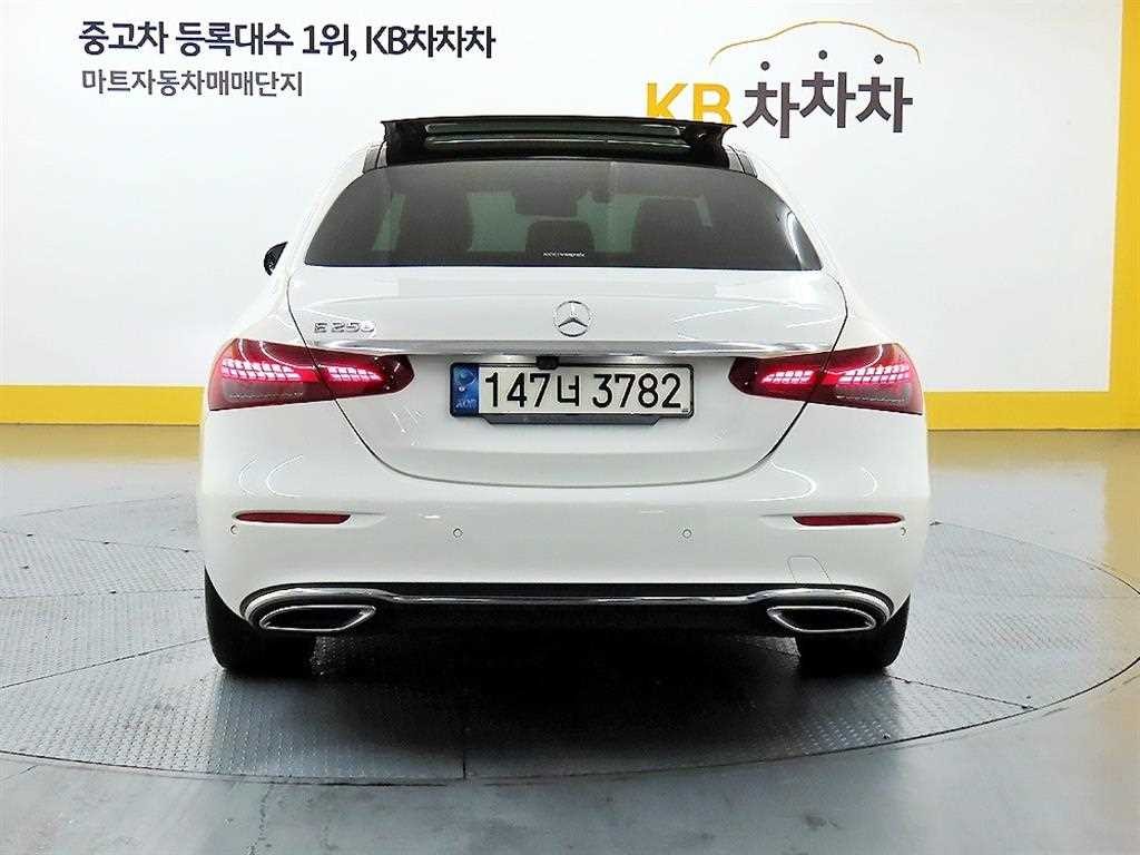 벤츠 E 클래스 E-클래스 W213 E250 익스클루시브 이미지 3