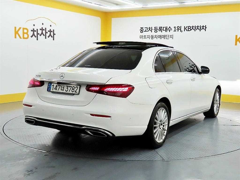 벤츠 E 클래스 E-클래스 W213 E250 익스클루시브 이미지 4