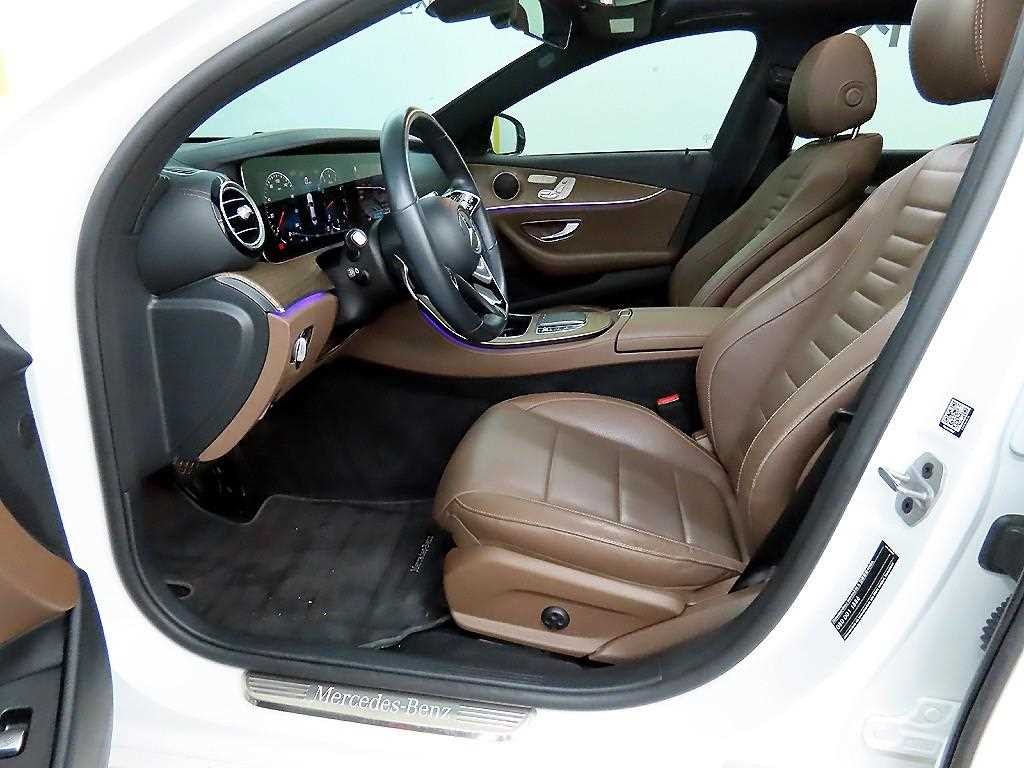 벤츠 E 클래스 E-클래스 W213 E250 익스클루시브 이미지 5