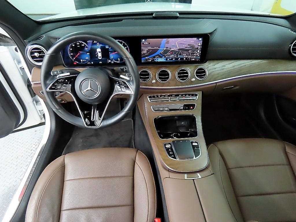 벤츠 E 클래스 E-클래스 W213 E250 익스클루시브 이미지 7