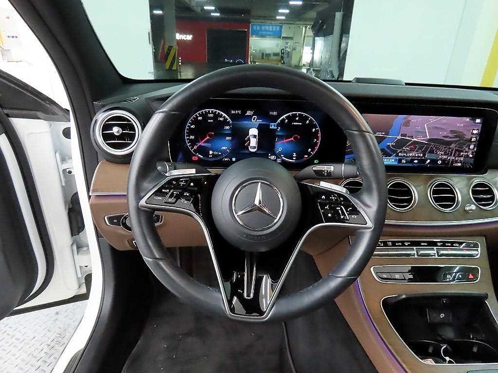 벤츠 E 클래스 E-클래스 W213 E250 익스클루시브 이미지 9