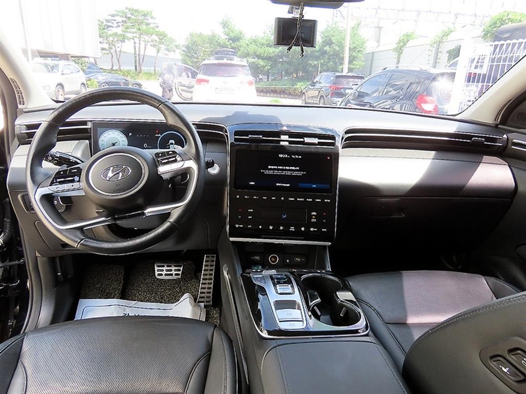 현대 투싼 투싼 (NX4) 가솔린 1.6 터보 2WD 인스퍼레이션 이미지 7