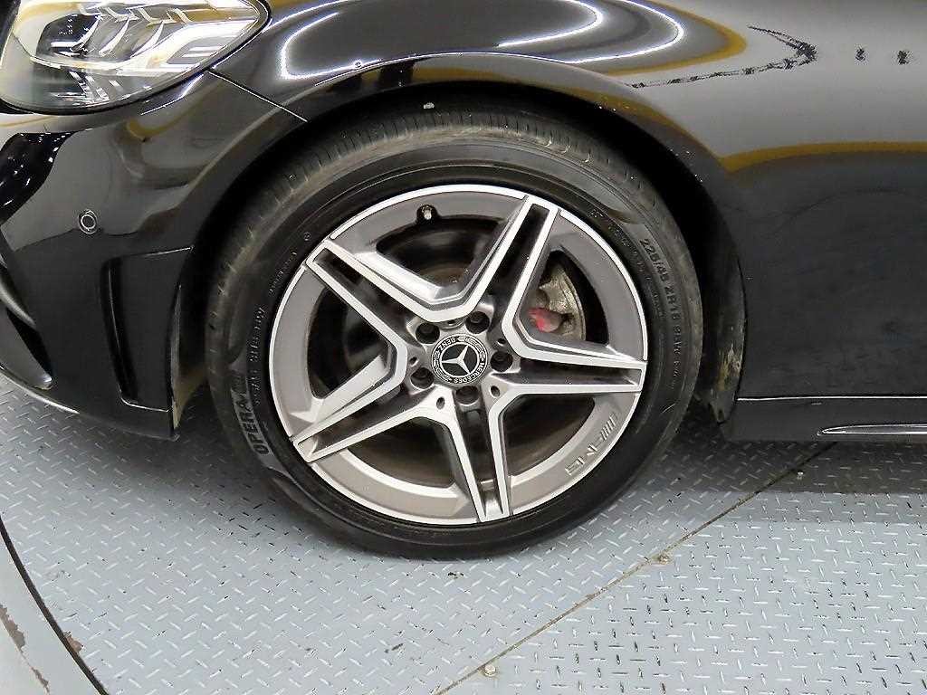 벤츠 C 클래스 C클래스 W205 C200 AMG LINE 이미지 20