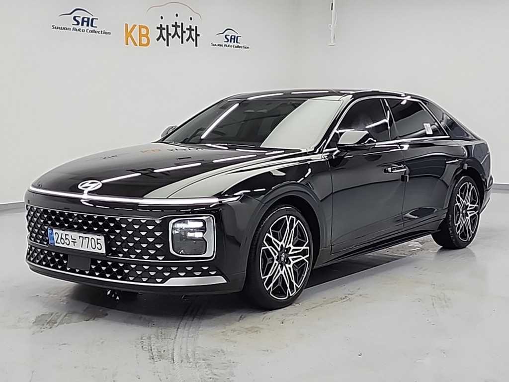 현대 그랜저 그랜저 (GN7) 가솔린 2.5 2WD 익스클루시브 이미지 1