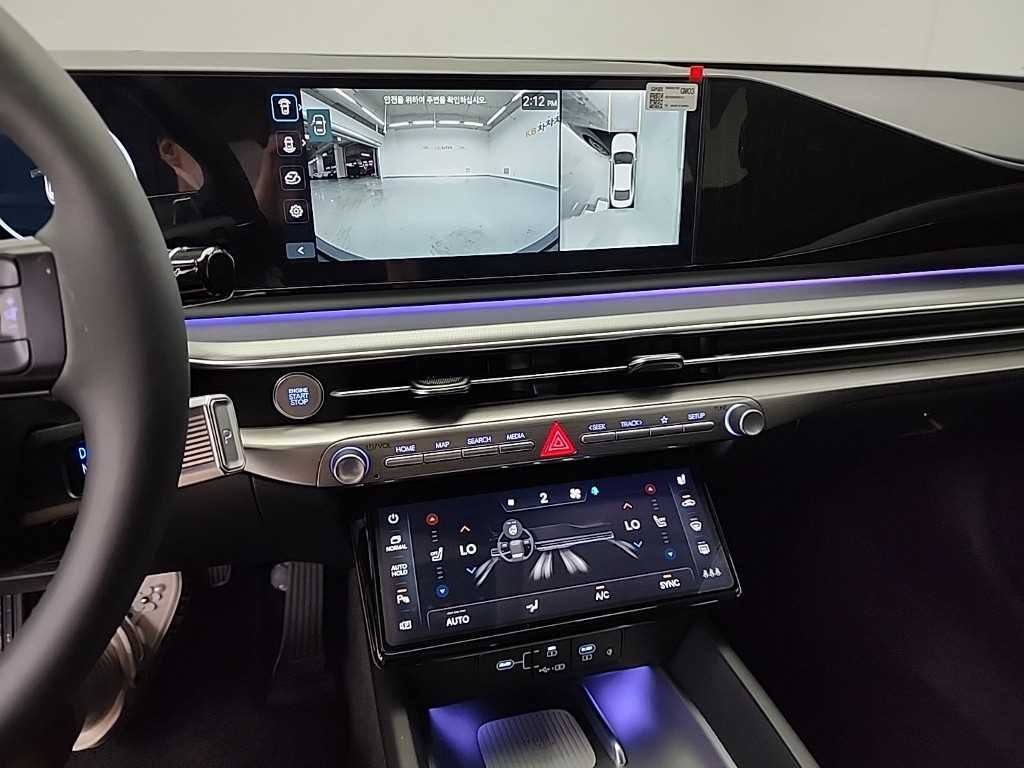 현대 그랜저 그랜저 (GN7) 가솔린 2.5 2WD 익스클루시브 이미지 10