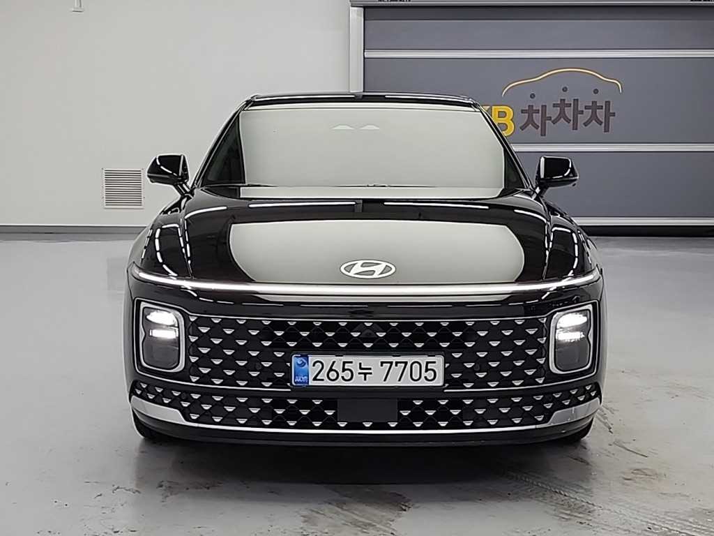 현대 그랜저 그랜저 (GN7) 가솔린 2.5 2WD 익스클루시브 이미지 2