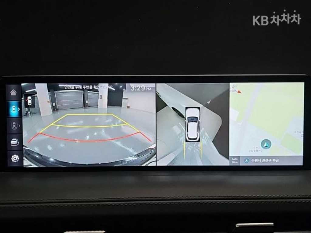 제네시스 GV70 2.5T 가솔린 2WD 이미지 12