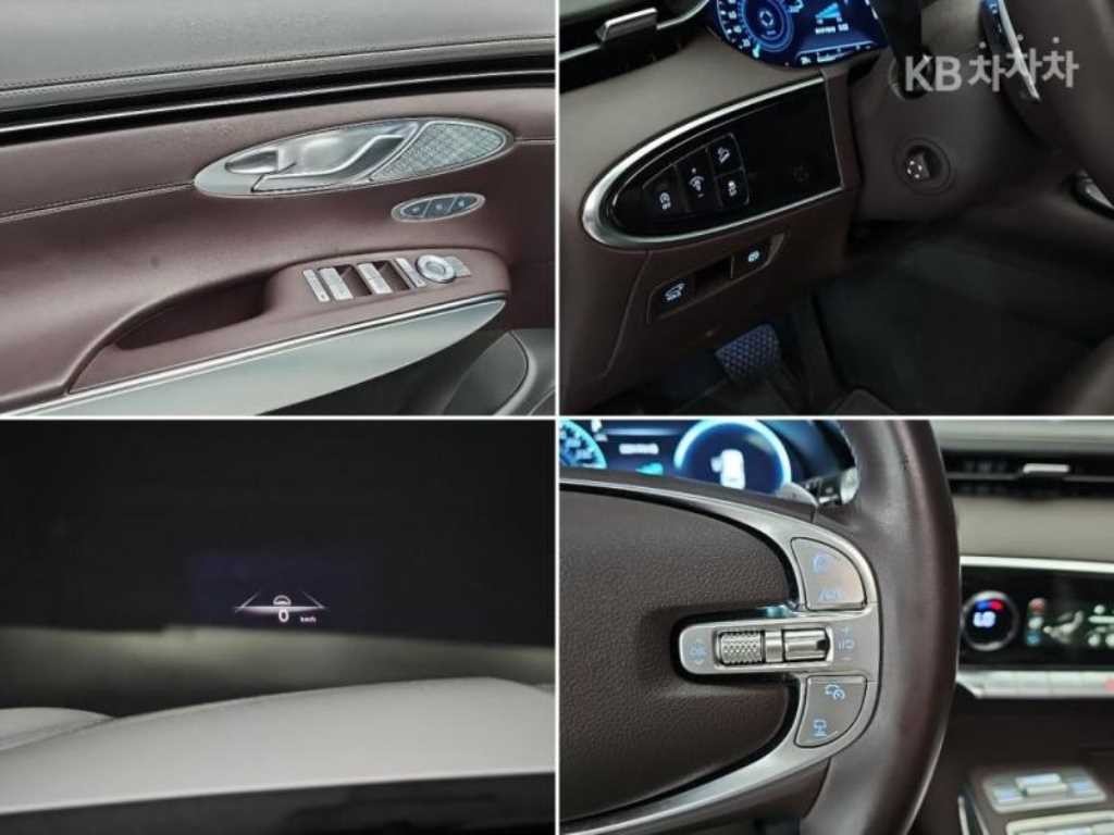 제네시스 GV70 2.5T 가솔린 2WD 이미지 17