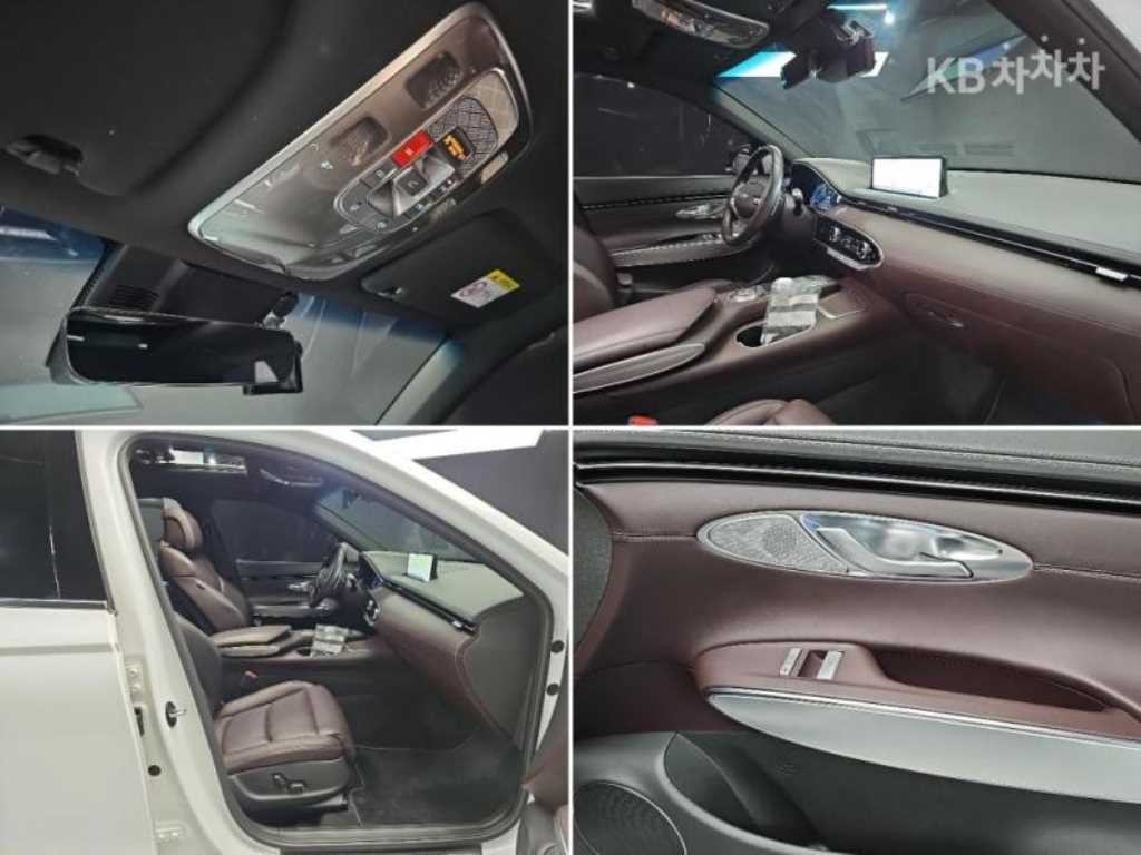 제네시스 GV70 2.5T 가솔린 2WD 이미지 18