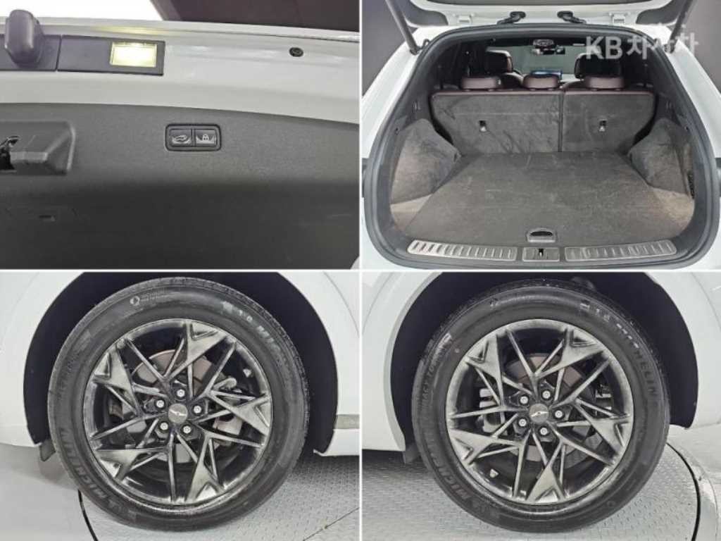 제네시스 GV70 2.5T 가솔린 2WD 이미지 19