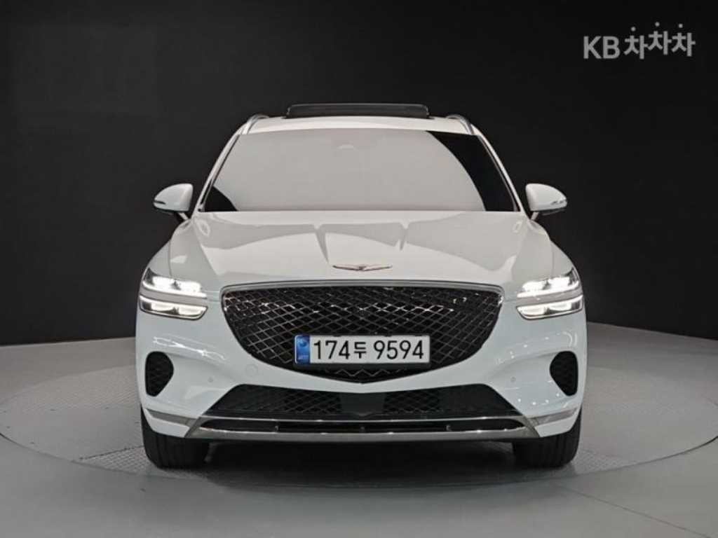제네시스 GV70 2.5T 가솔린 2WD 이미지 2