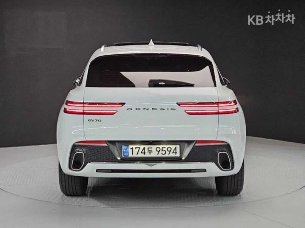 제네시스 GV70 2.5T 가솔린 2WD 이미지 4