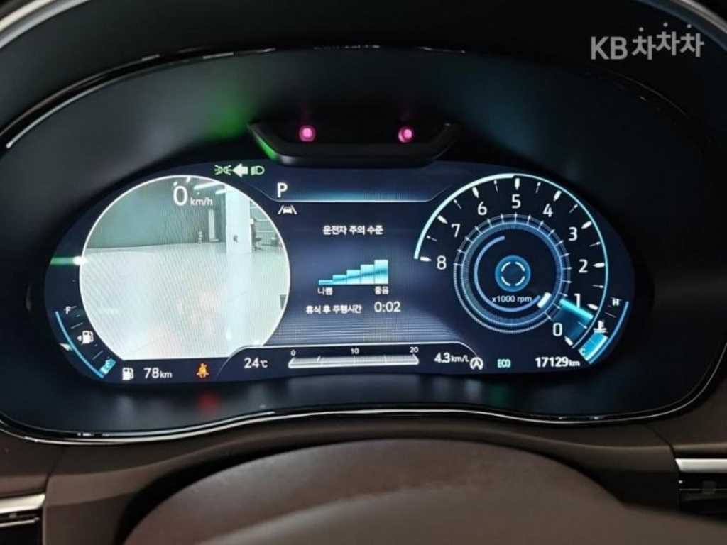 제네시스 GV70 2.5T 가솔린 2WD 이미지 6